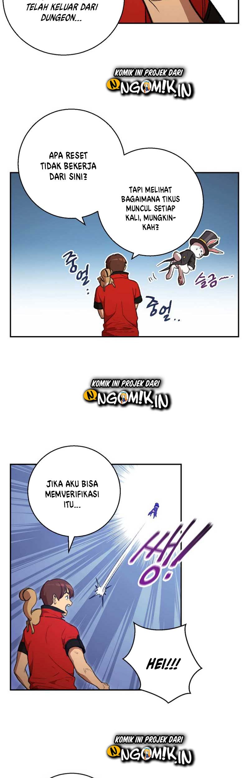 Dungeon Reset Bab 19 halaman 12