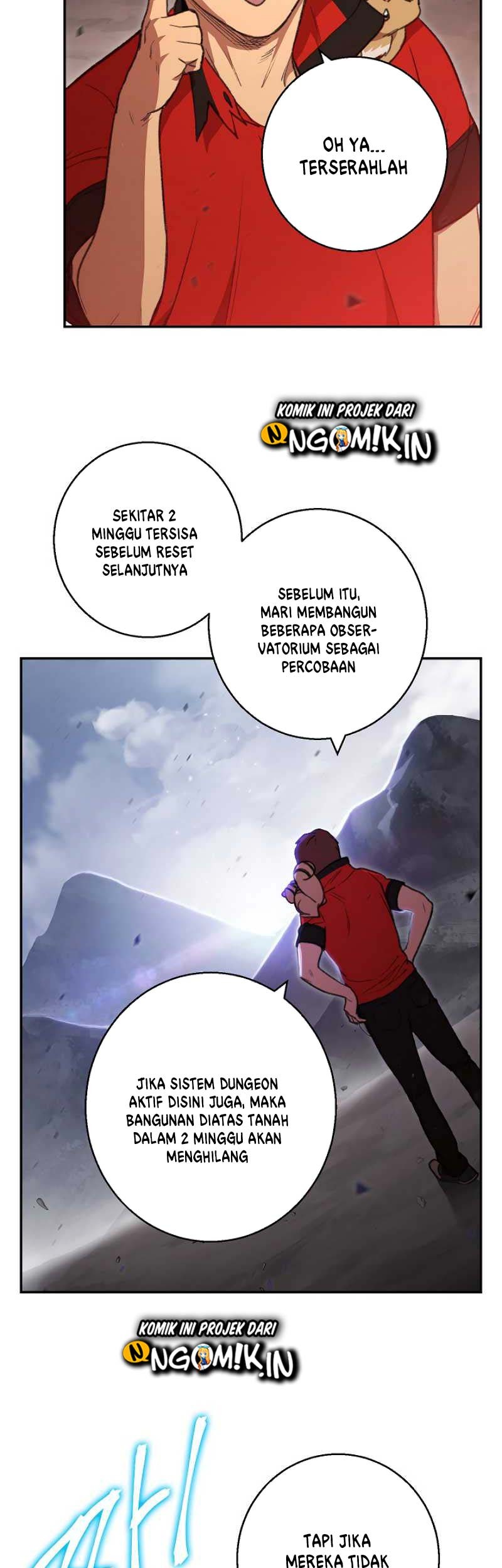 Dungeon Reset Bab 19 halaman 14