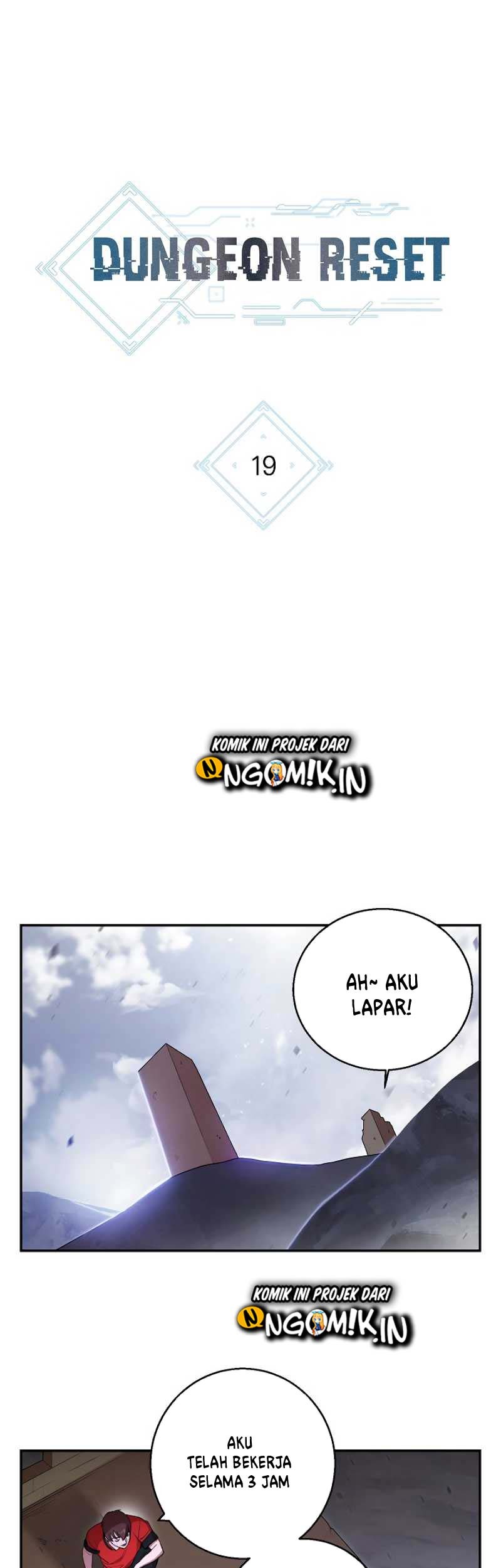 Dungeon Reset Bab 19 halaman 18