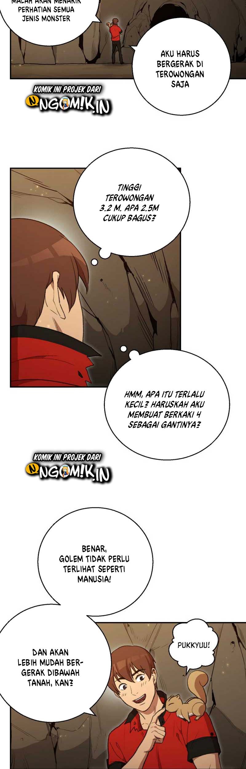 Dungeon Reset Bab 19 halaman 24