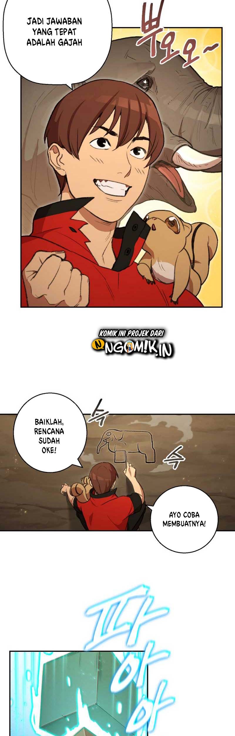 Dungeon Reset Bab 19 halaman 26
