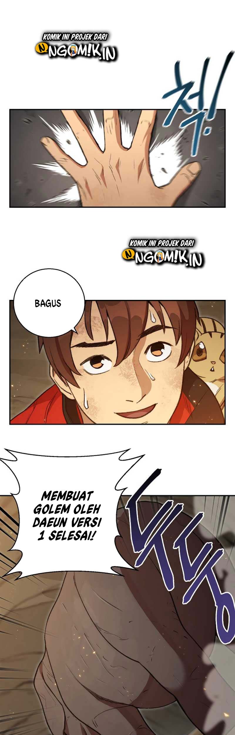 Dungeon Reset Bab 19 halaman 30