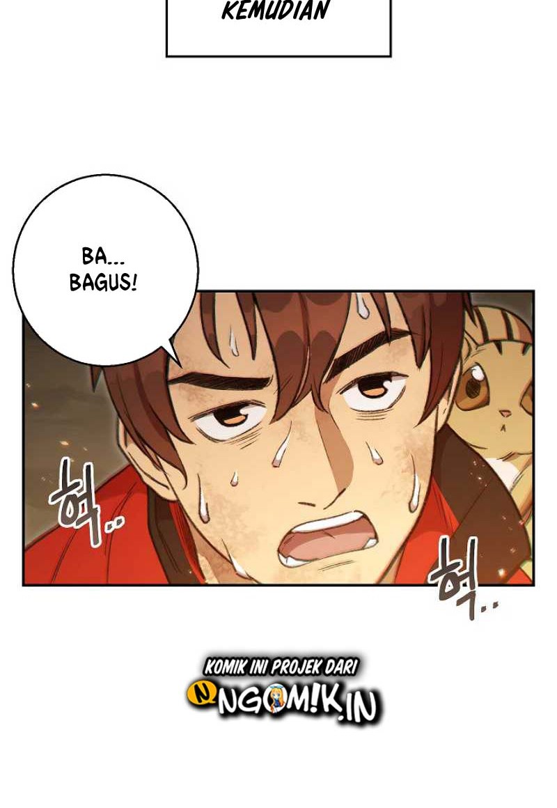 Dungeon Reset Bab 19 halaman 33