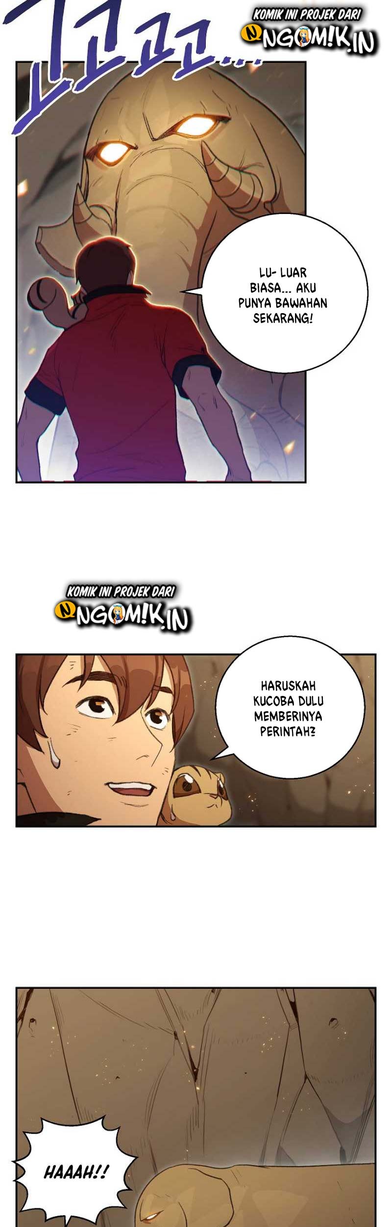 Dungeon Reset Bab 19 halaman 42