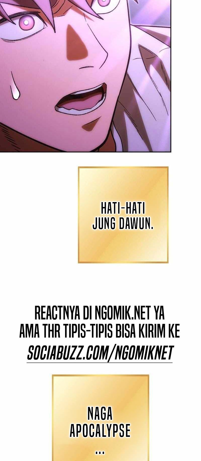 Dungeon Reset Bab 190 halaman 7
