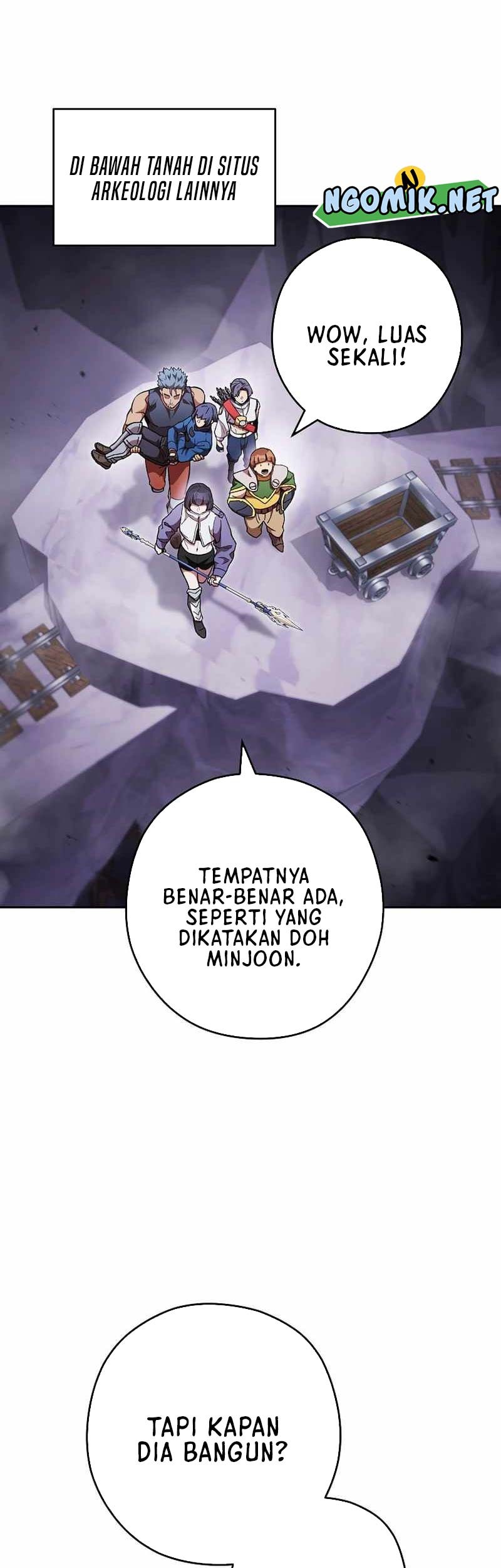 Dungeon Reset Bab 190 halaman 12