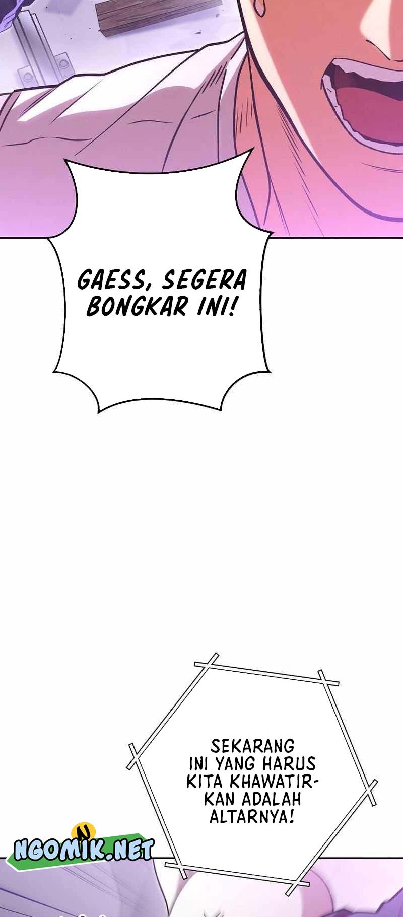 Dungeon Reset Bab 190 halaman 23