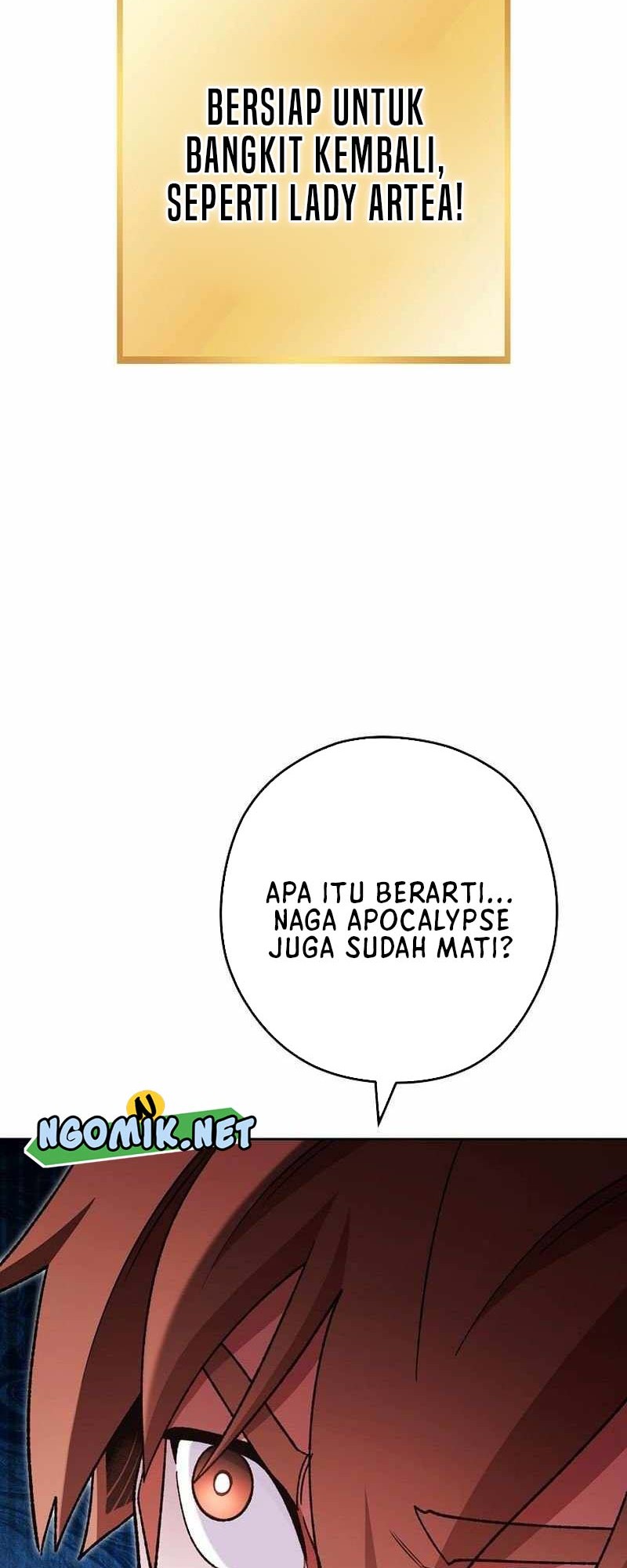 Dungeon Reset Bab 190 halaman 29