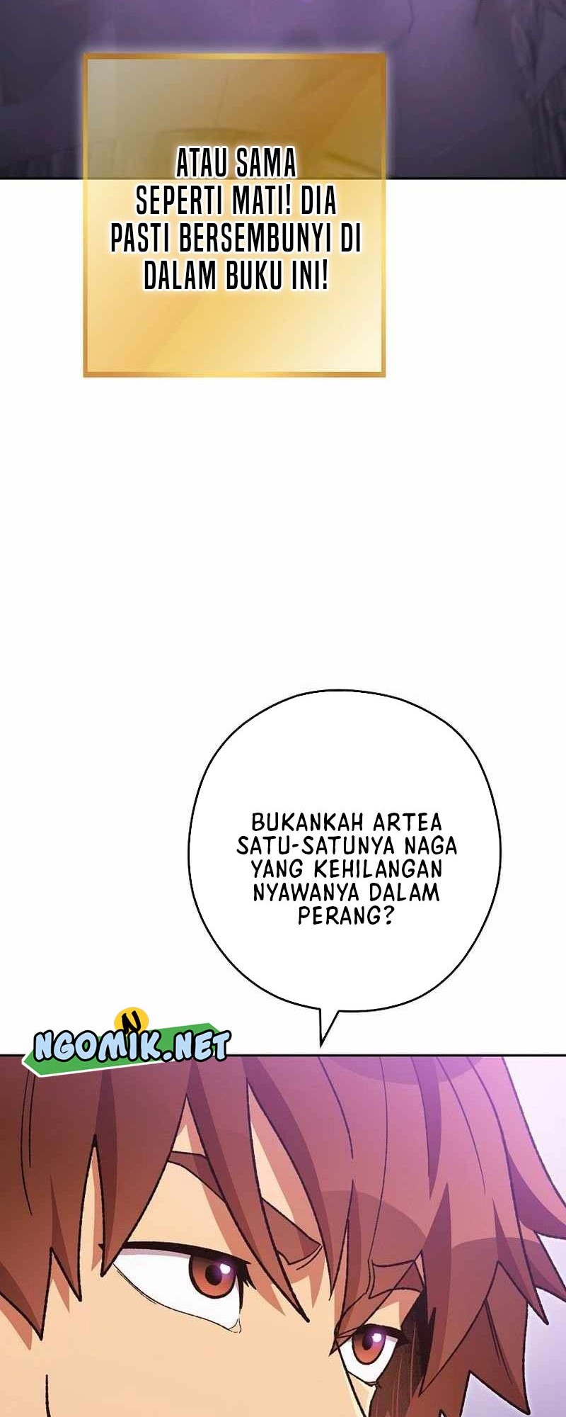 Dungeon Reset Bab 190 halaman 35