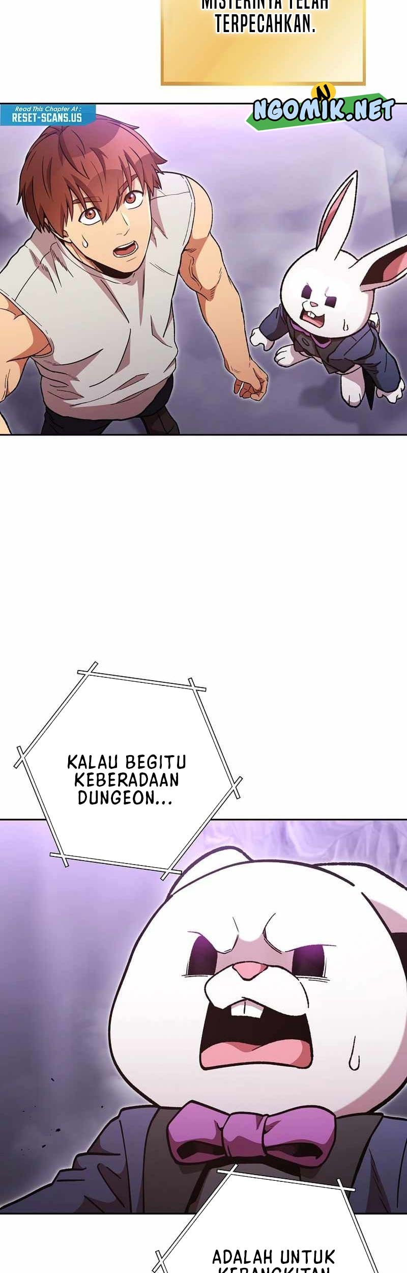 Dungeon Reset Bab 190 halaman 40