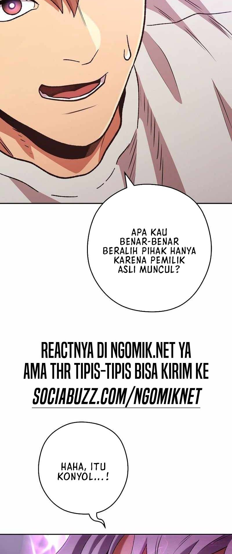 Dungeon Reset Bab 190 halaman 55