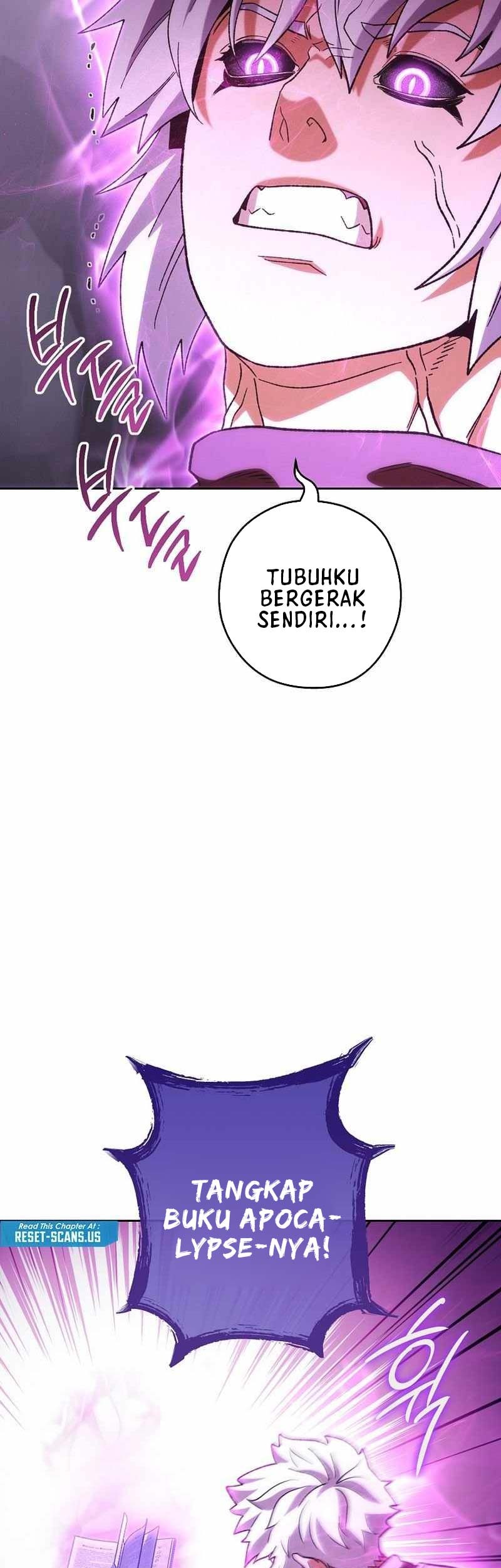 Dungeon Reset Bab 190 halaman 56