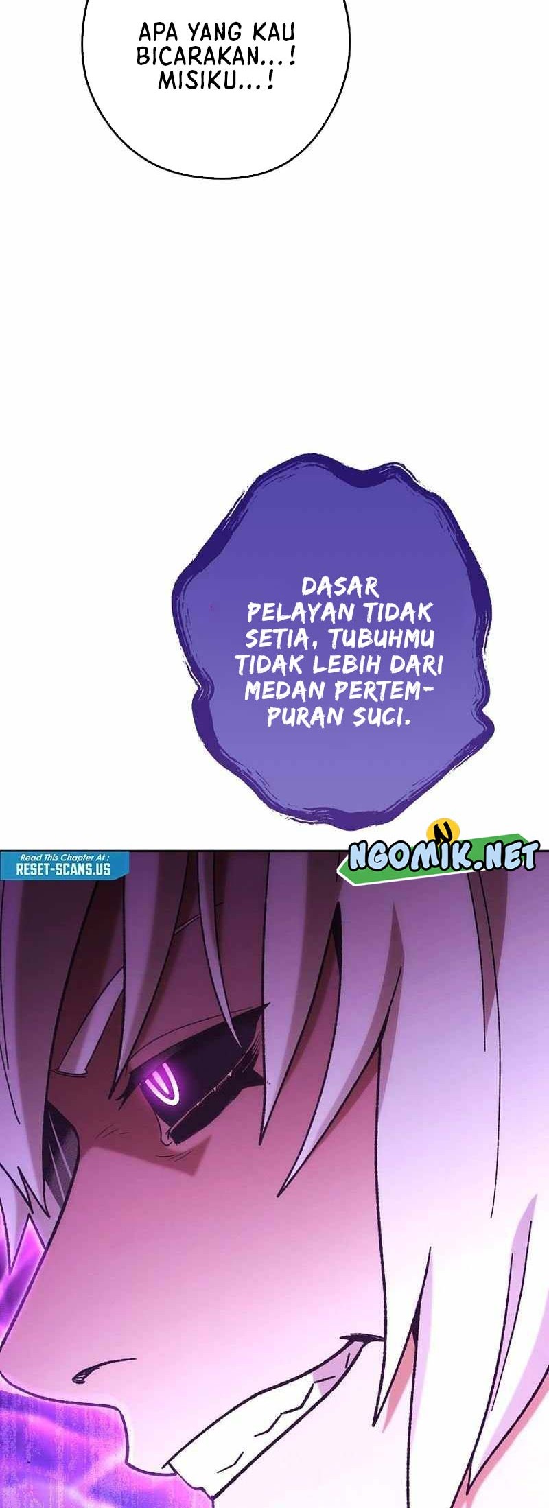Dungeon Reset Bab 190 halaman 65