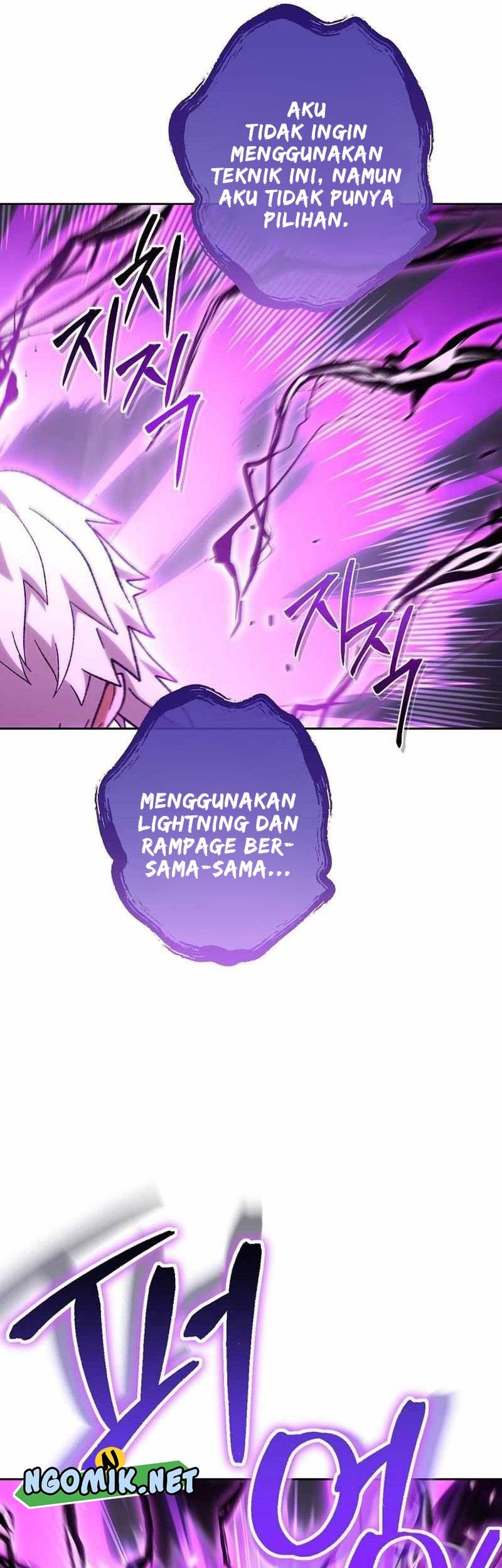 Dungeon Reset Bab 191 halaman 50