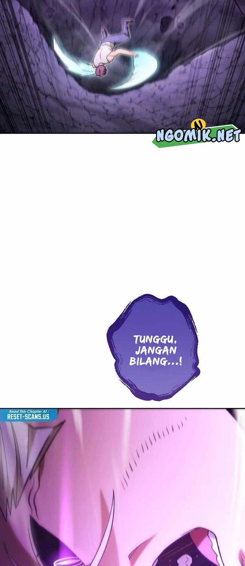 Dungeon Reset Bab 191 halaman 63