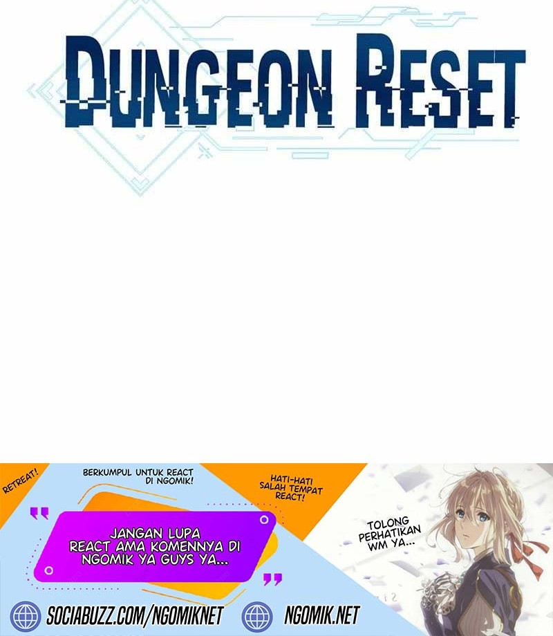 Dungeon Reset Bab 191 halaman 77