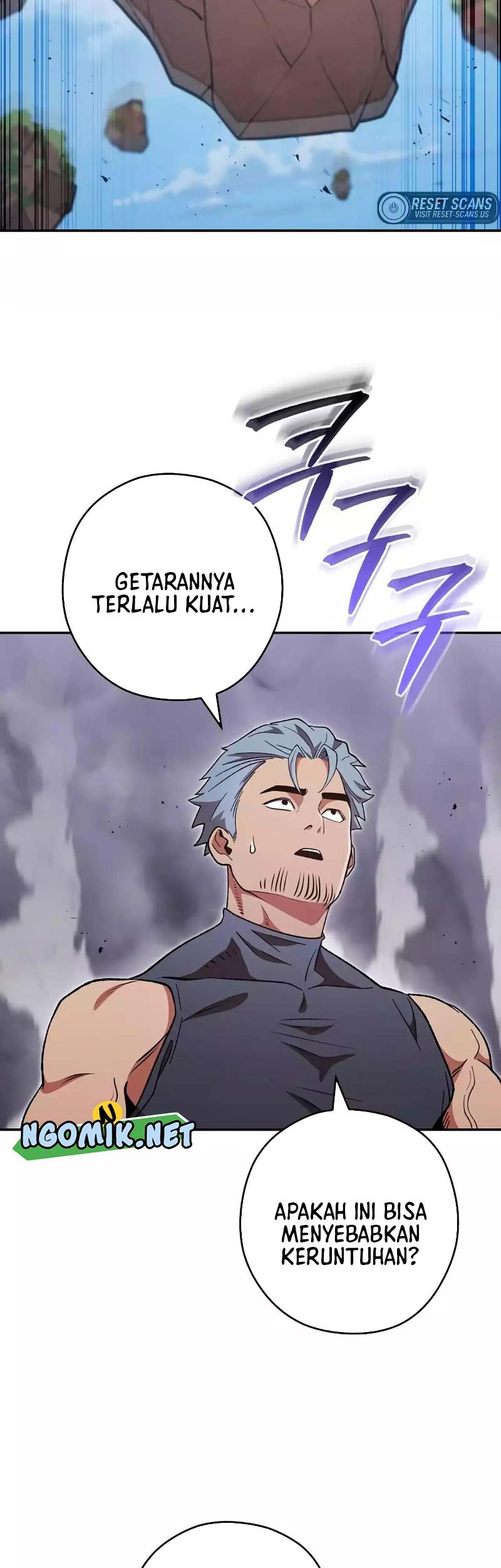 Dungeon Reset Bab 192 halaman 4