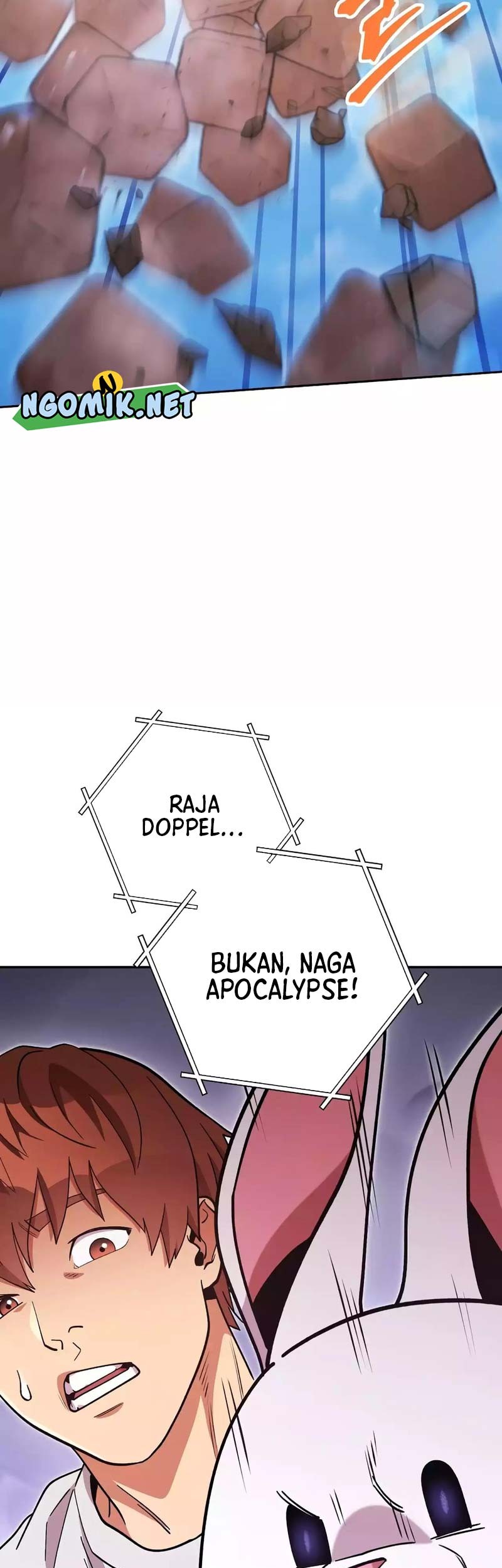 Dungeon Reset Bab 192 halaman 22
