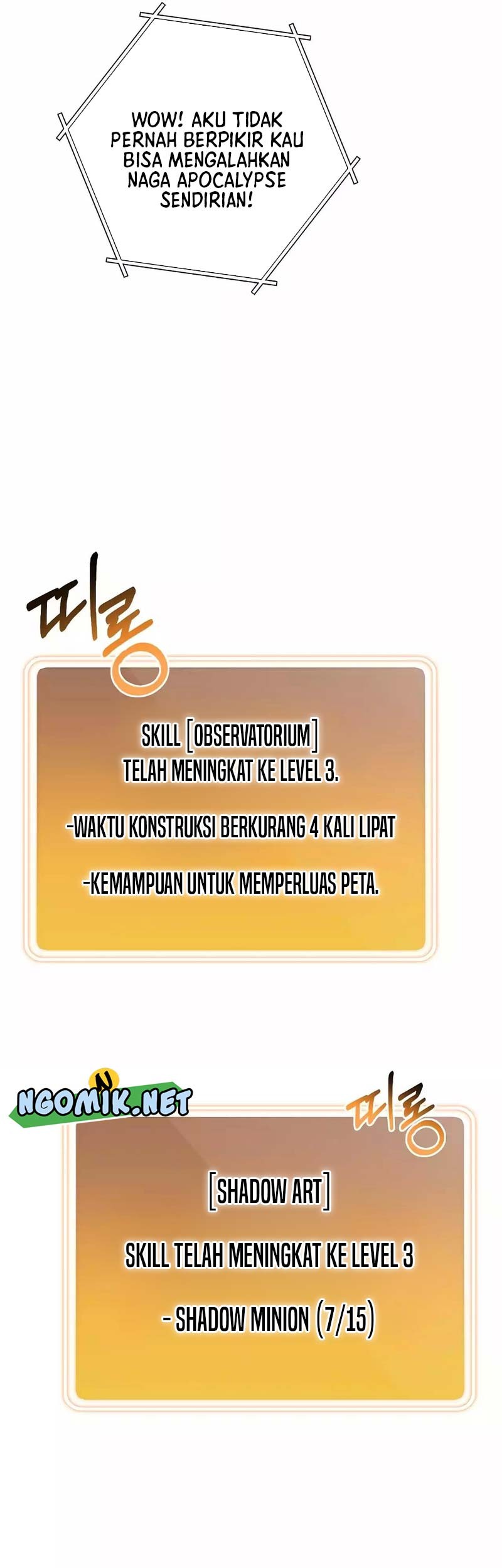 Dungeon Reset Bab 192 halaman 26