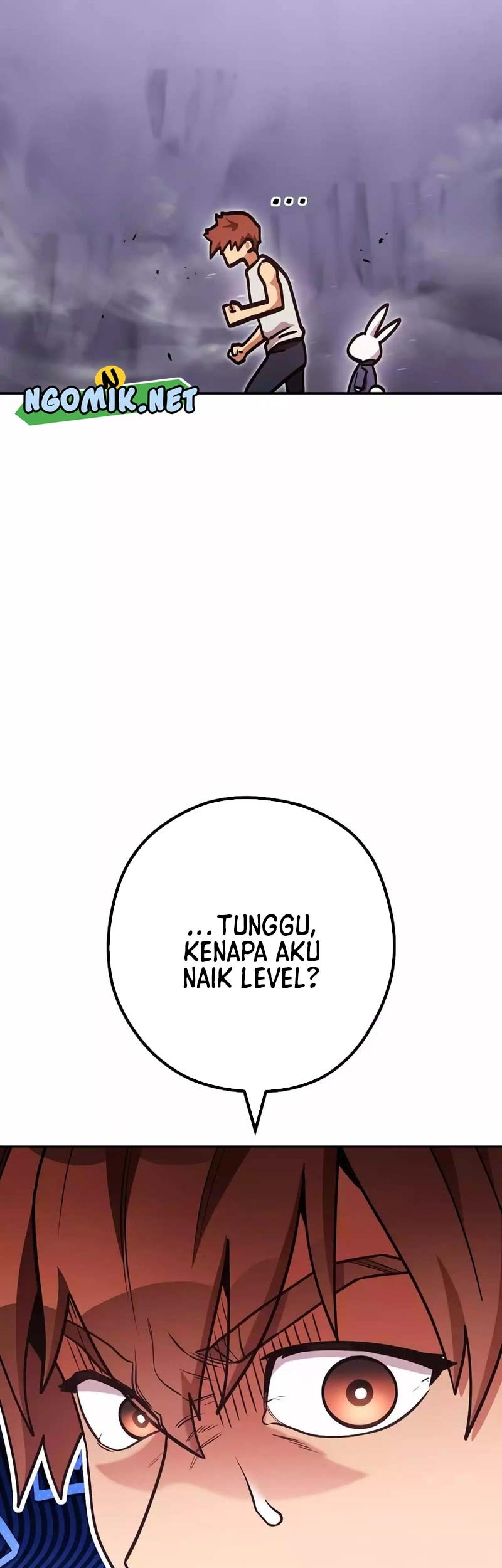 Dungeon Reset Bab 192 halaman 28