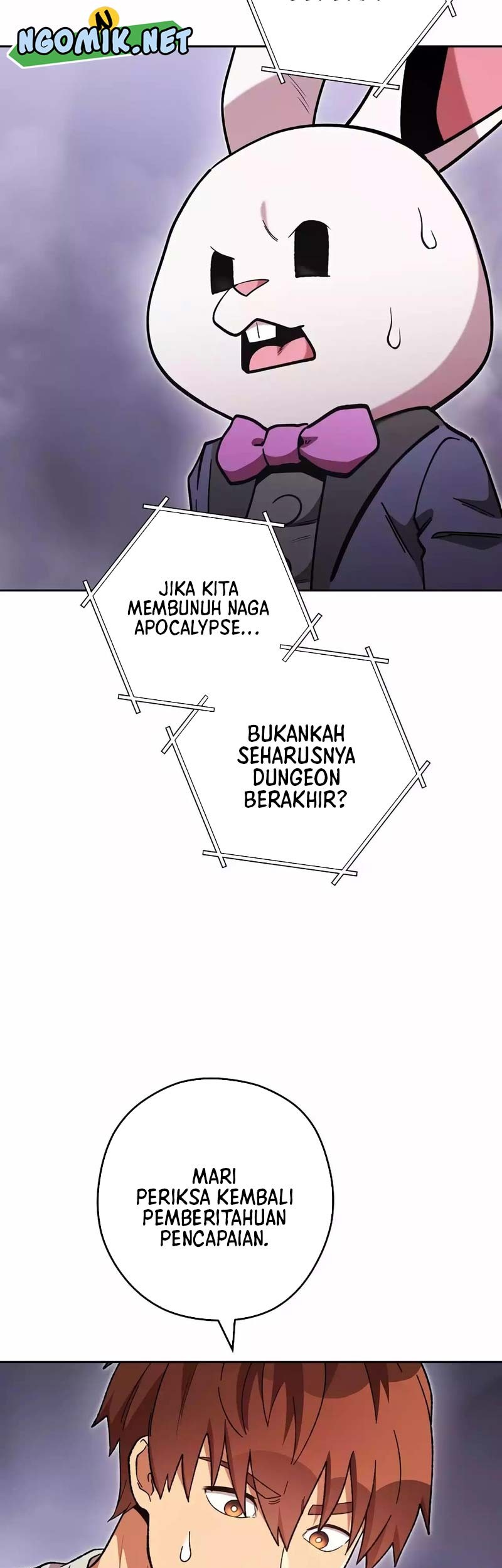 Dungeon Reset Bab 192 halaman 30