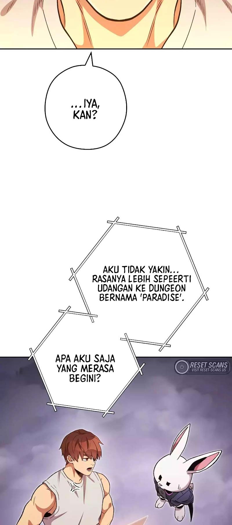 Dungeon Reset Bab 192 halaman 33