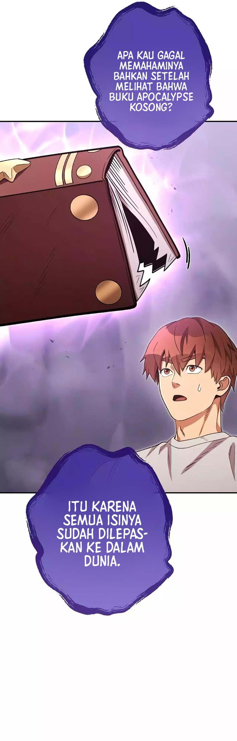 Dungeon Reset Bab 192 halaman 62