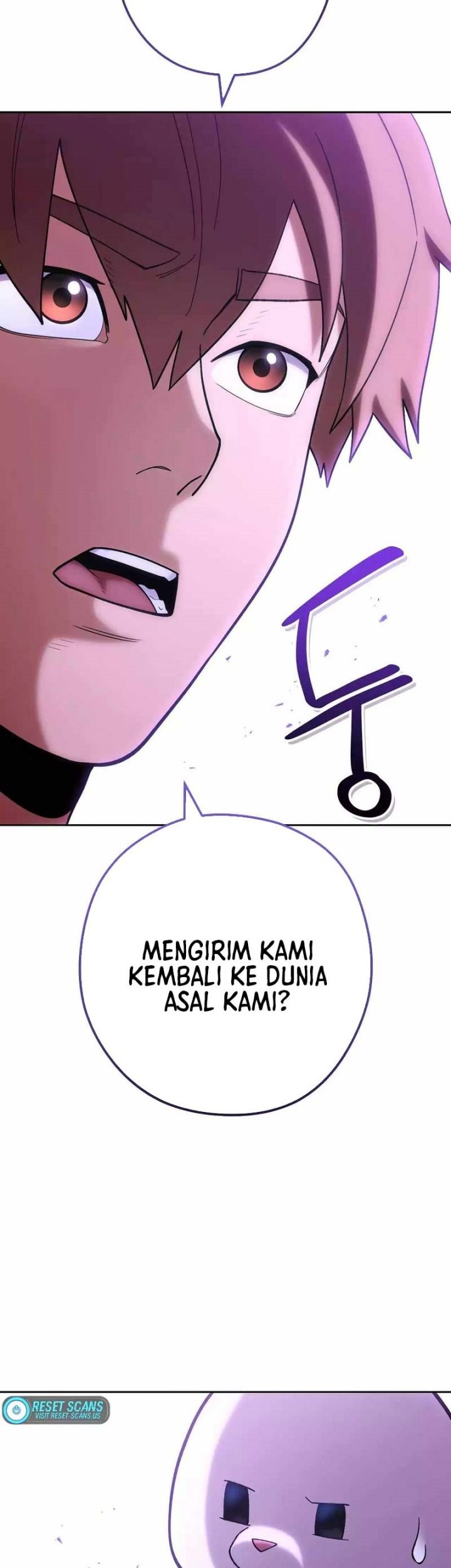 Dungeon Reset Bab 193 halaman 28