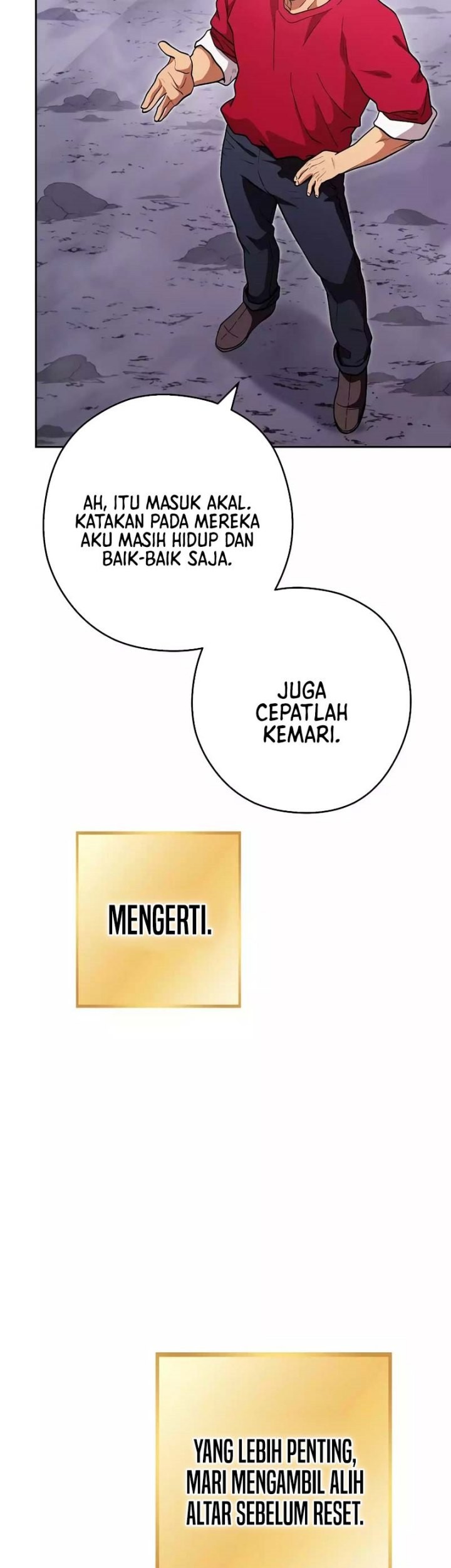 Dungeon Reset Bab 194 halaman 16