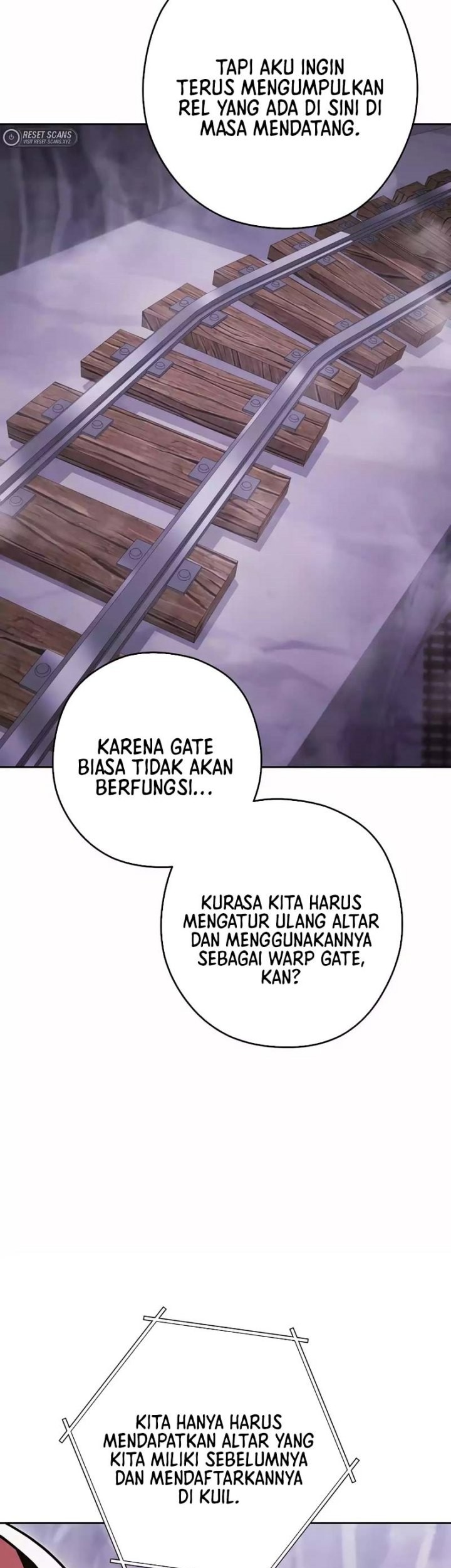 Dungeon Reset Bab 194 halaman 20