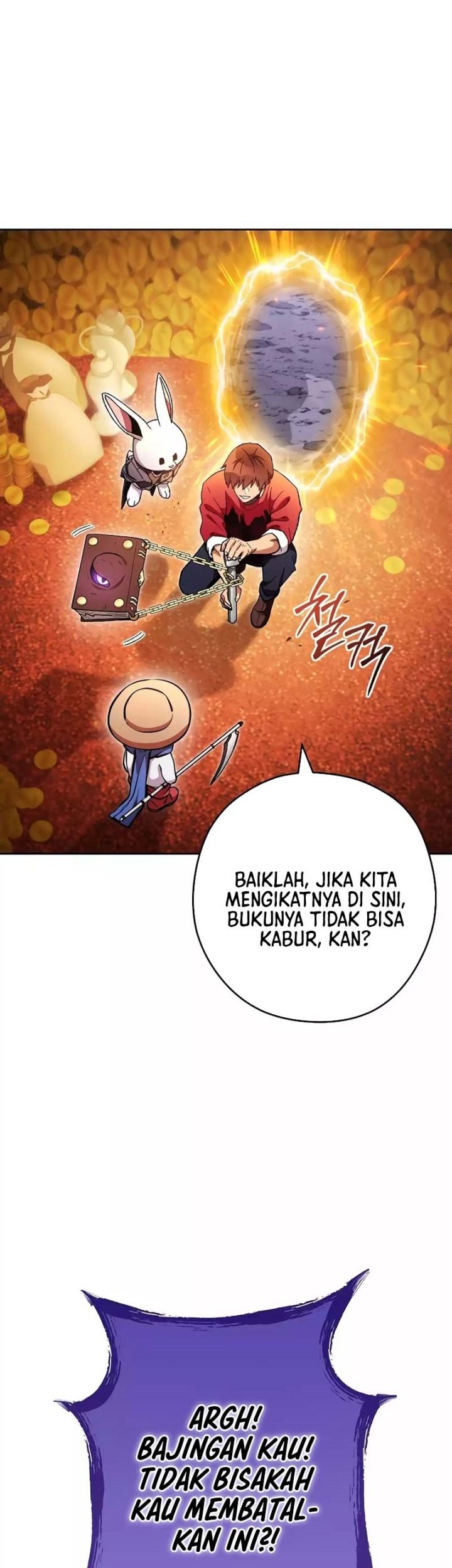 Dungeon Reset Bab 194 halaman 30