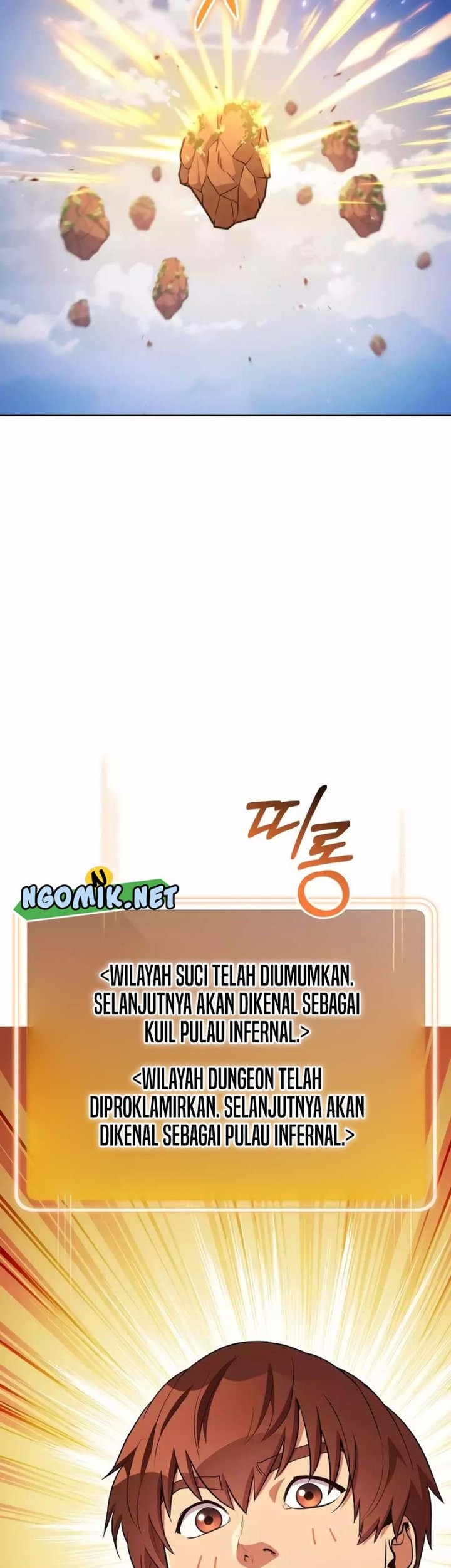 Dungeon Reset Bab 194 halaman 54