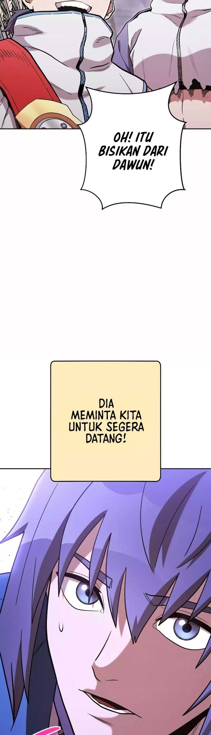 Dungeon Reset Bab 194 halaman 70