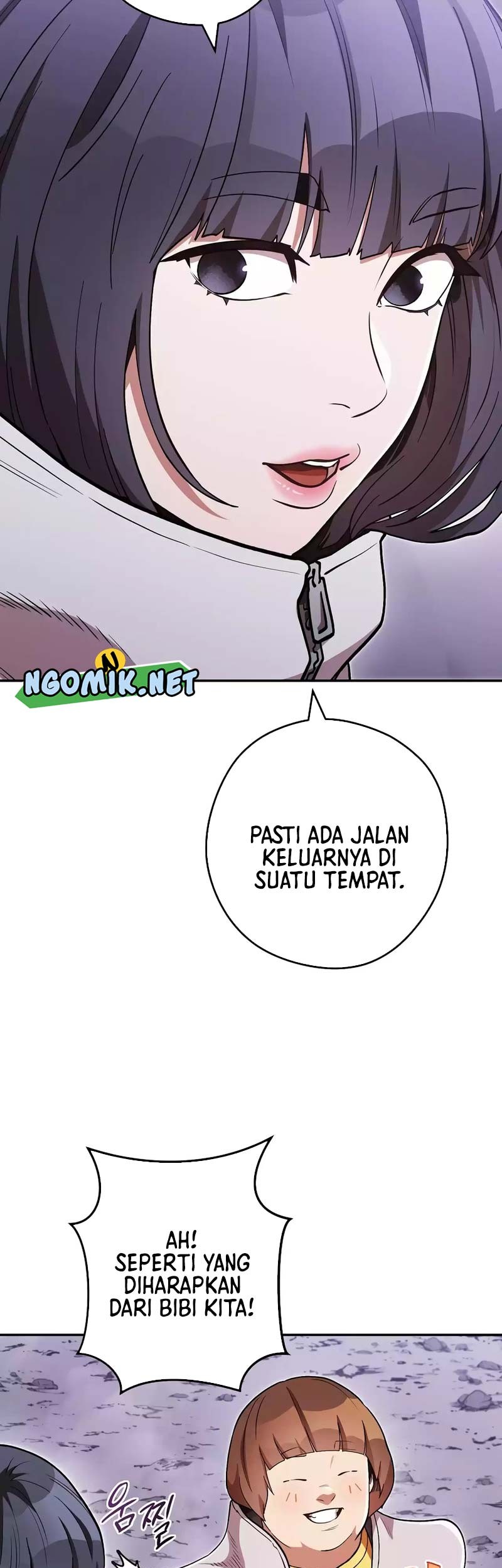 Dungeon Reset Bab 195 halaman 6