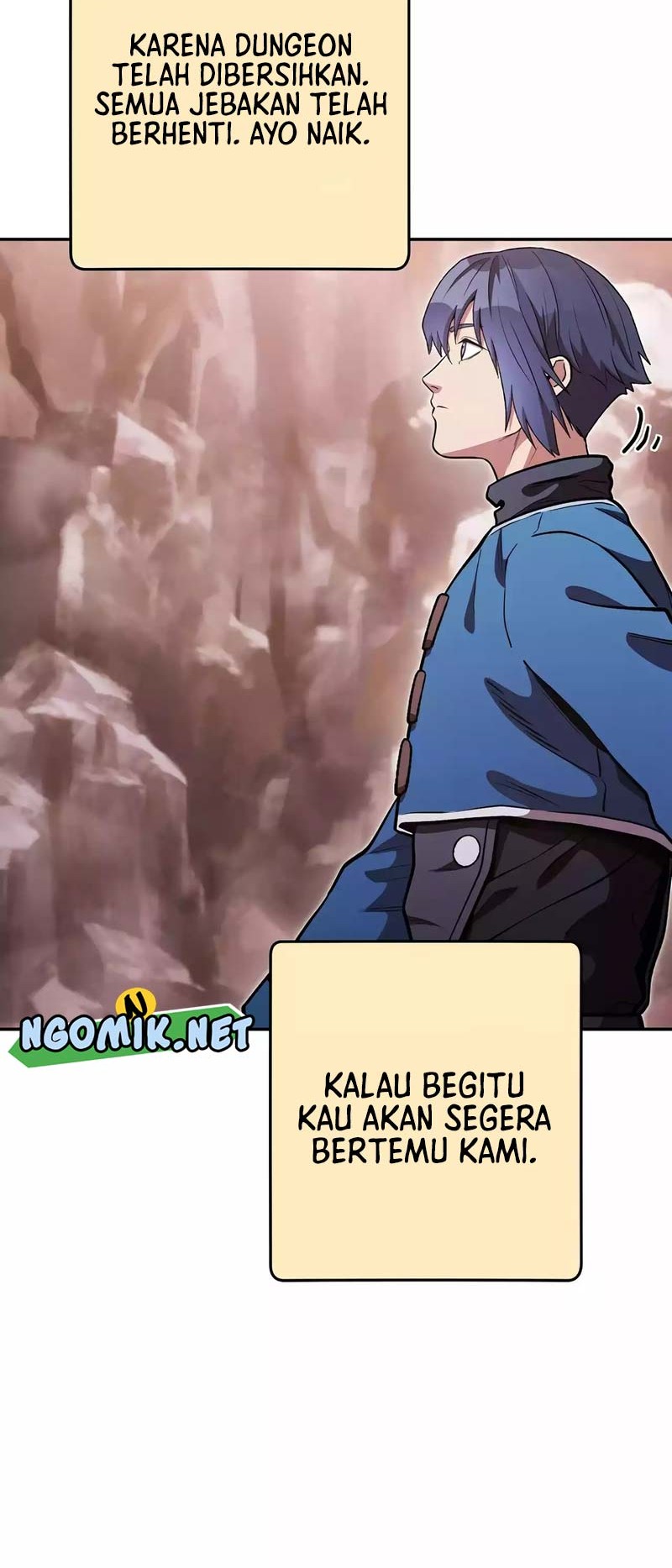 Dungeon Reset Bab 195 halaman 9