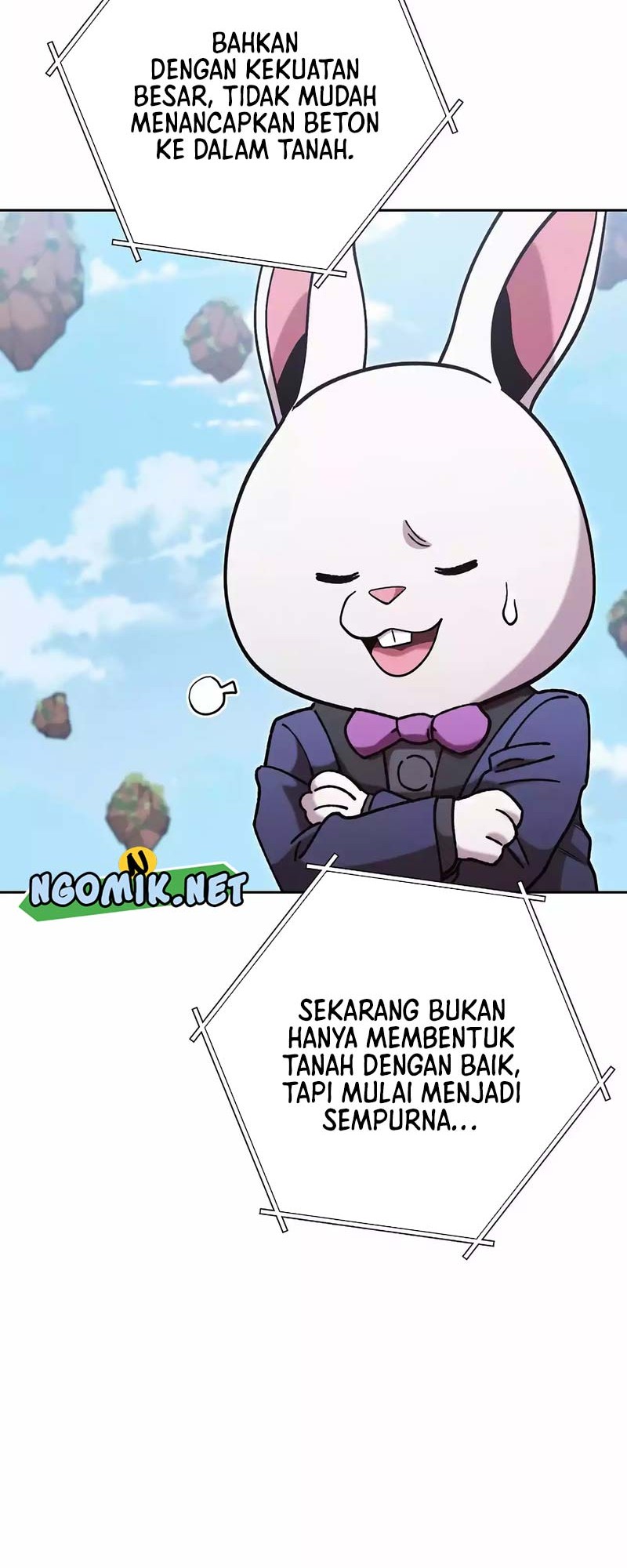 Dungeon Reset Bab 195 halaman 23