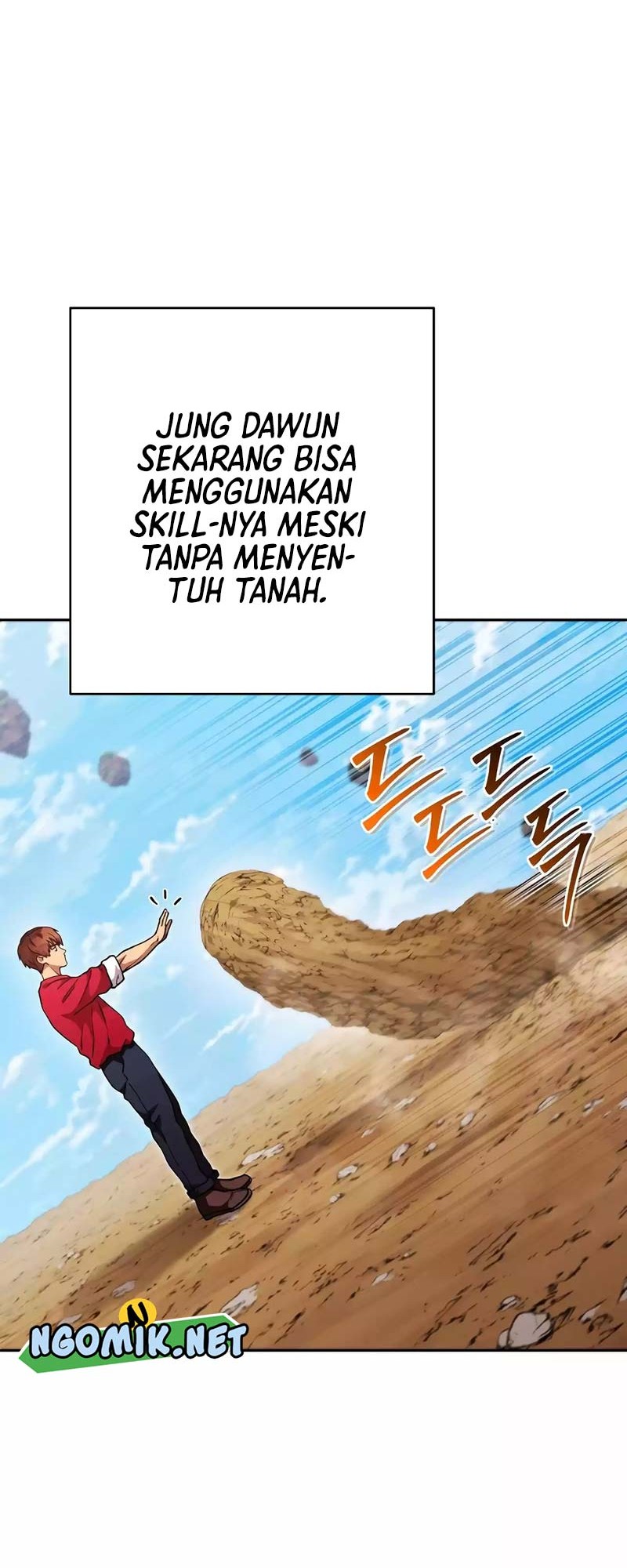 Dungeon Reset Bab 195 halaman 25