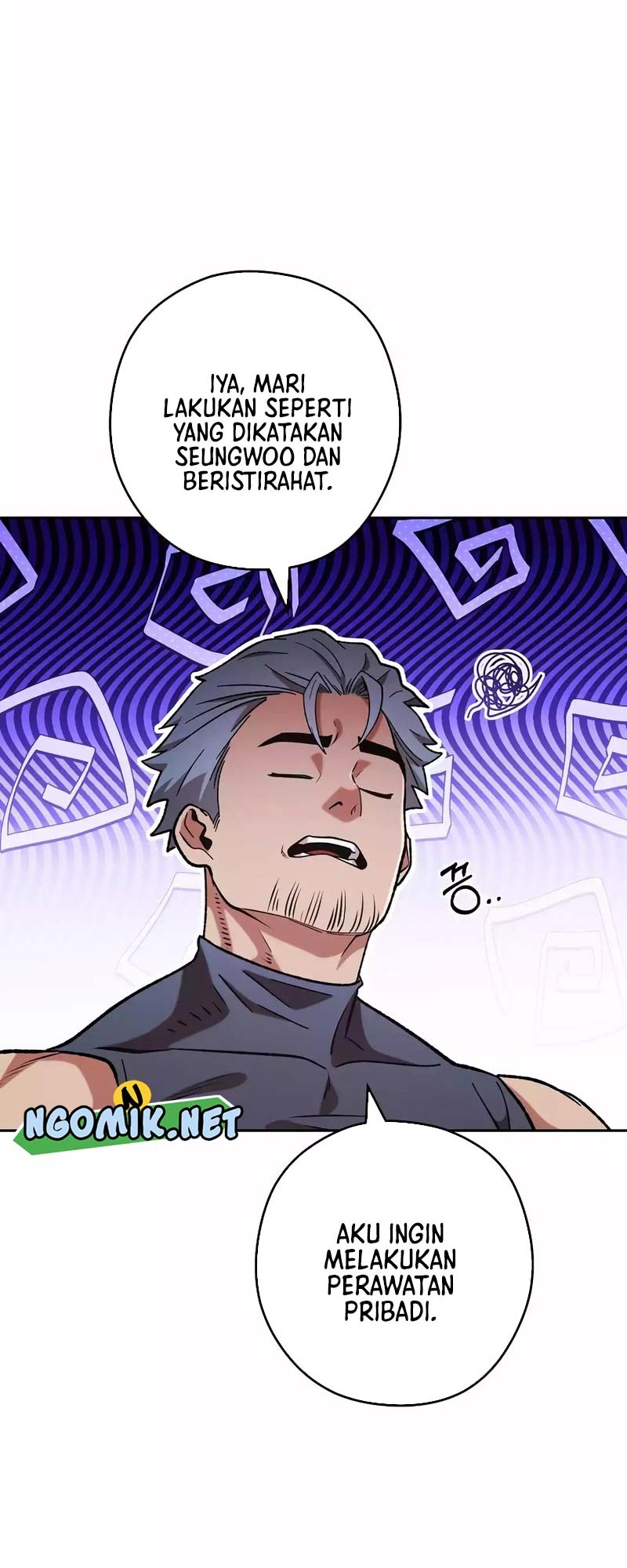 Dungeon Reset Bab 195 halaman 35