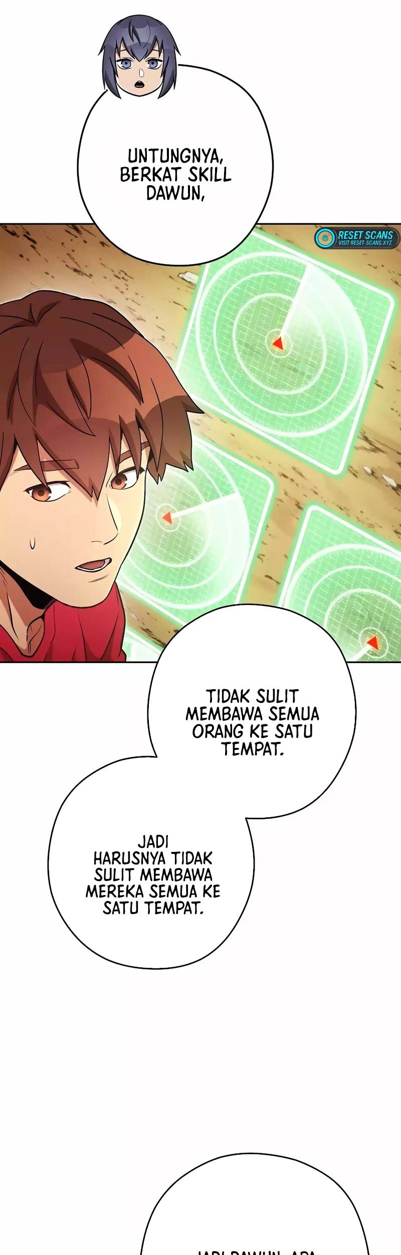 Dungeon Reset Bab 195 halaman 38