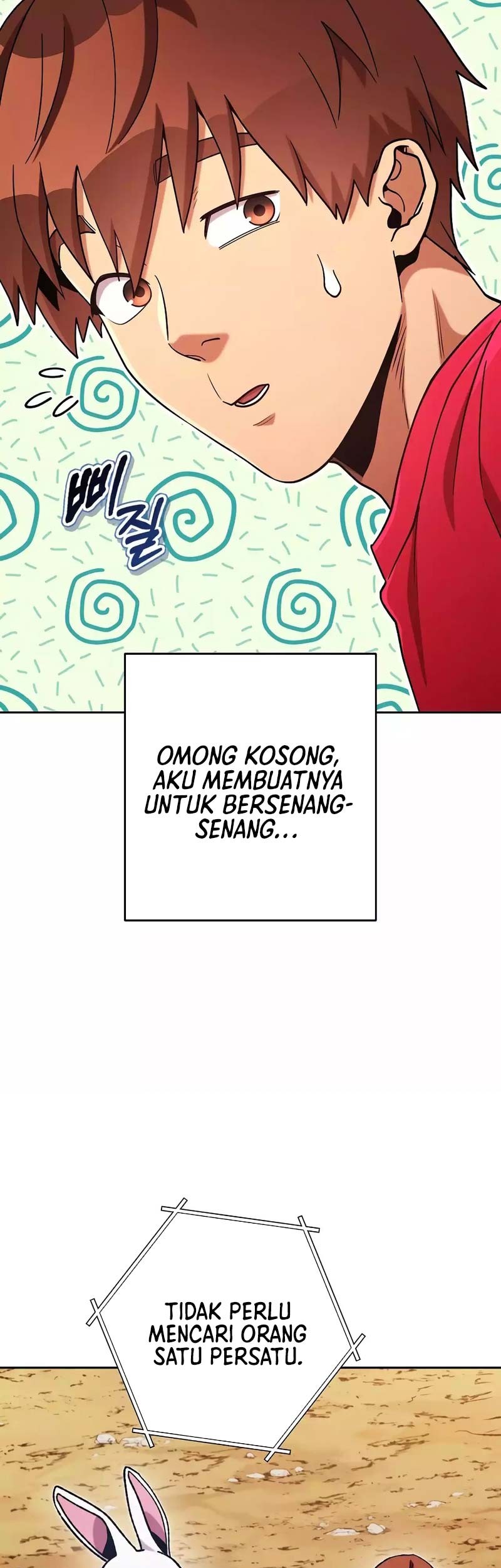 Dungeon Reset Bab 195 halaman 40