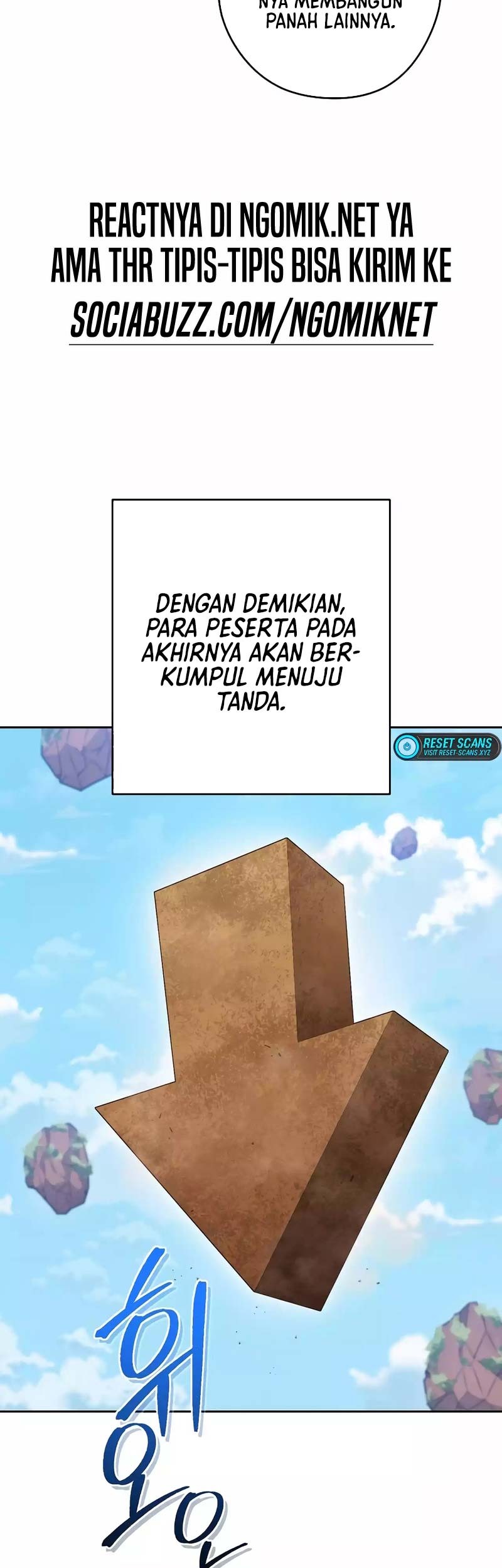 Dungeon Reset Bab 195 halaman 44