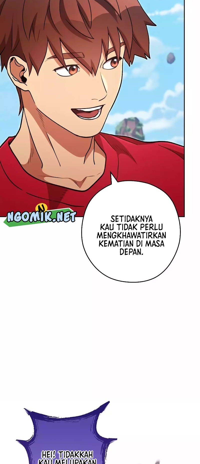 Dungeon Reset Bab 196 halaman 5