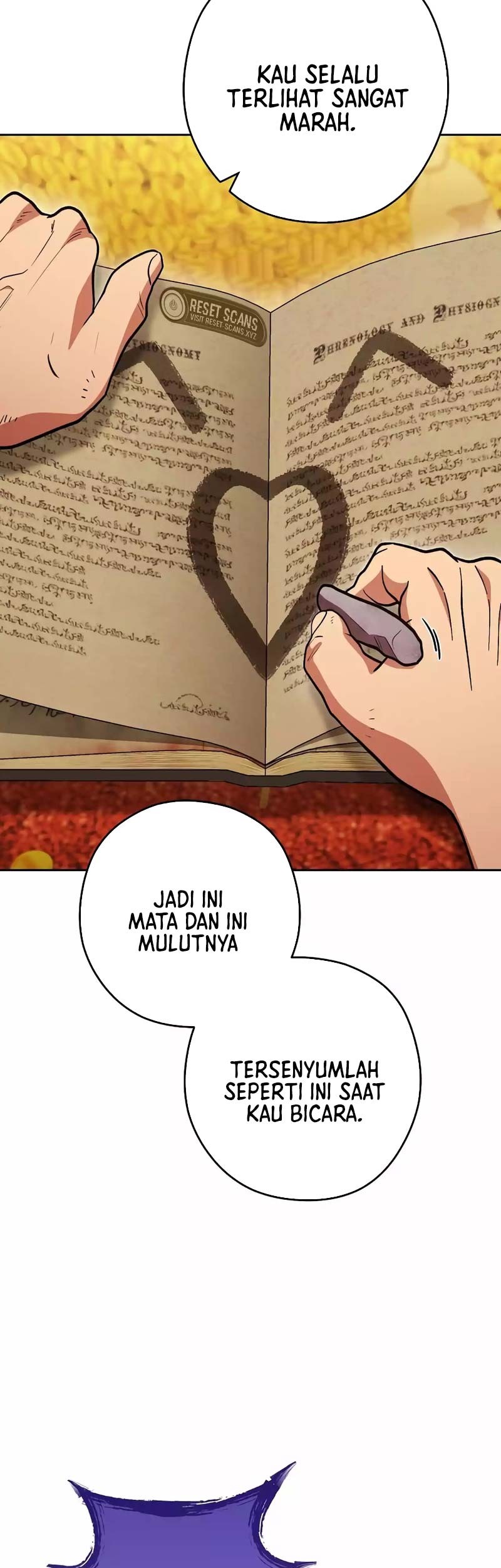 Dungeon Reset Bab 196 halaman 8