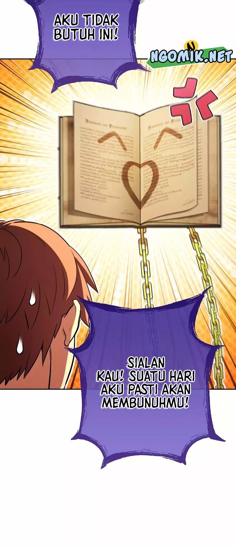 Dungeon Reset Bab 196 halaman 9