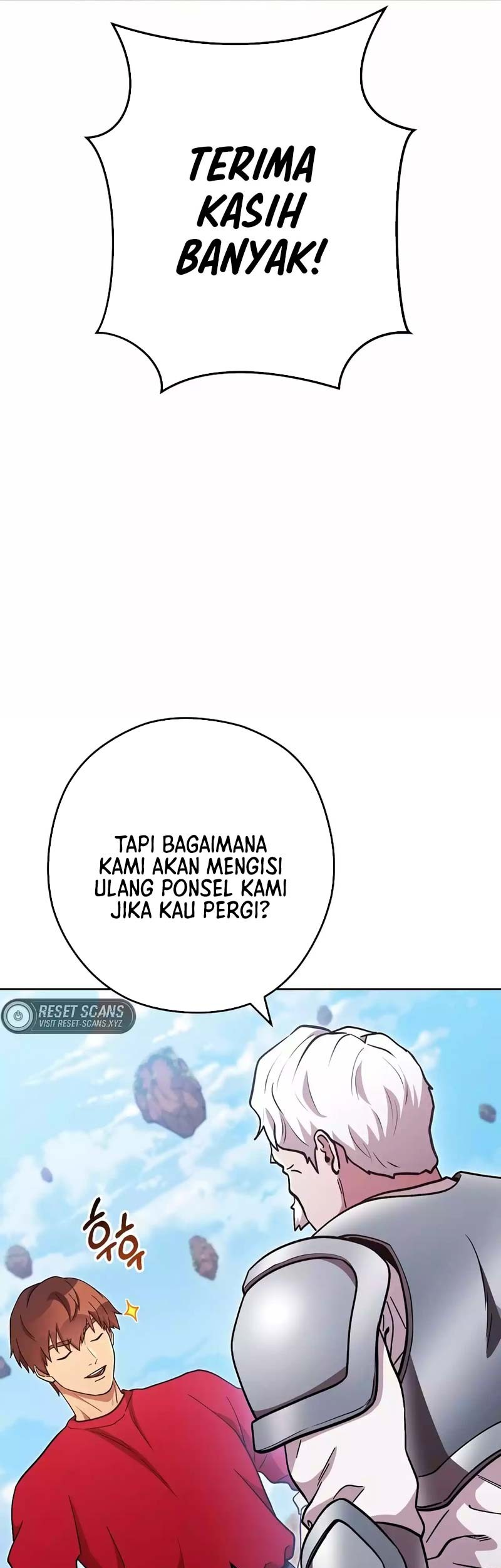Dungeon Reset Bab 196 halaman 14