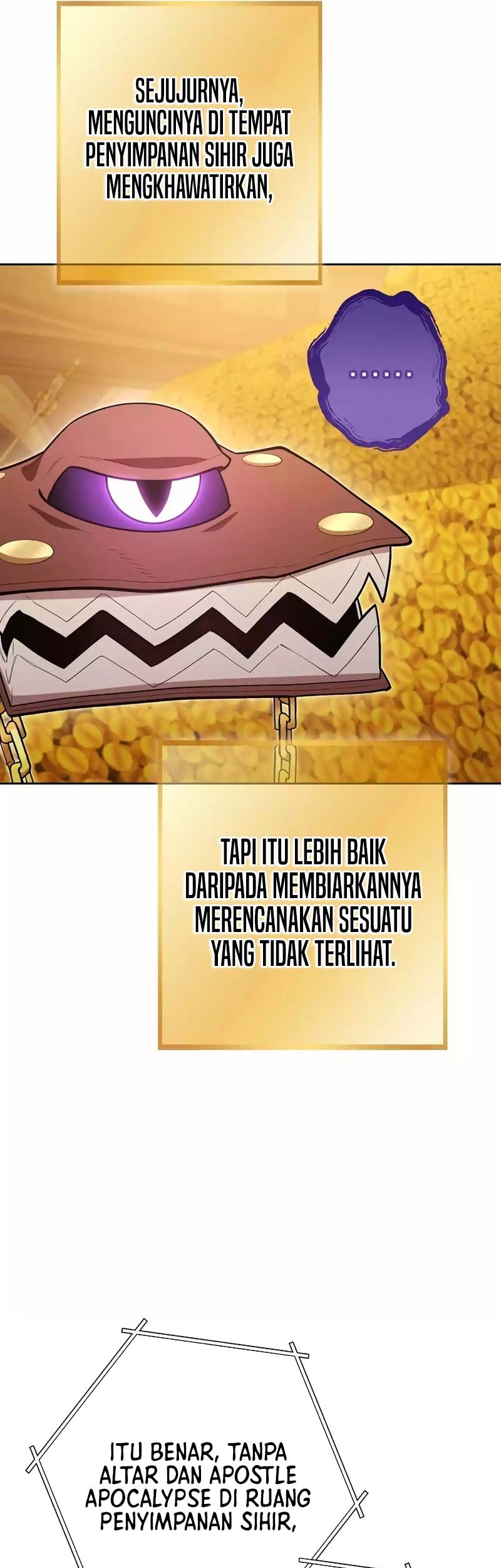 Dungeon Reset Bab 196 halaman 26