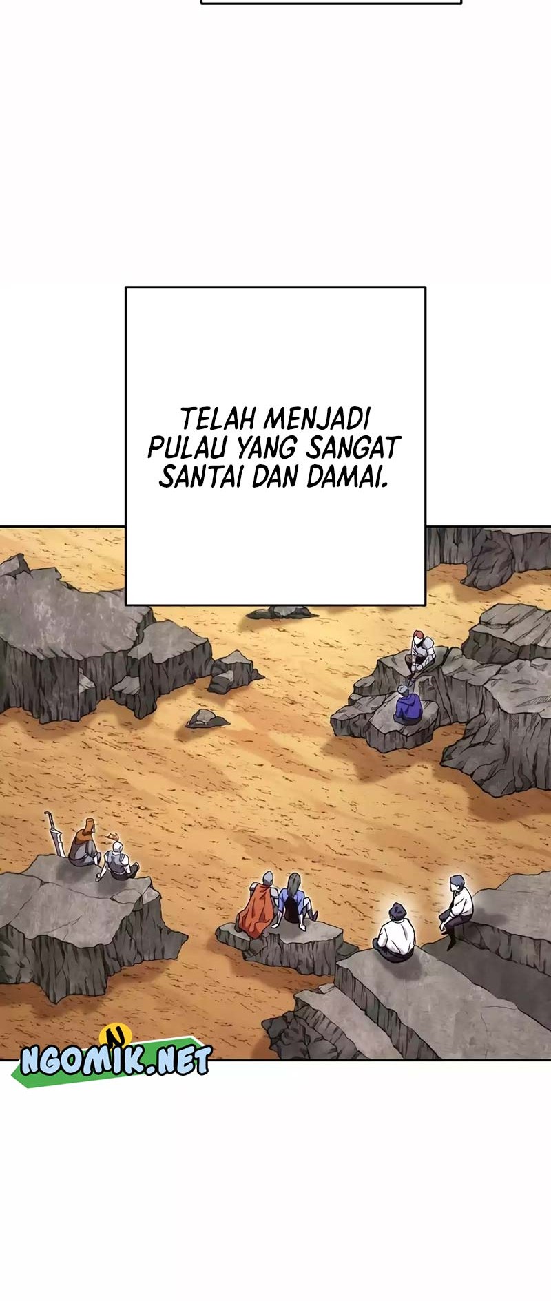 Dungeon Reset Bab 196 halaman 29