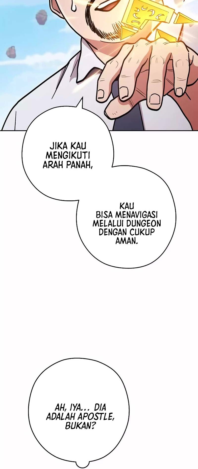 Dungeon Reset Bab 196 halaman 37