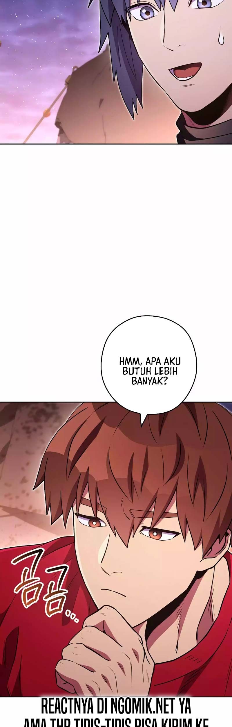 Dungeon Reset Bab 197 halaman 42