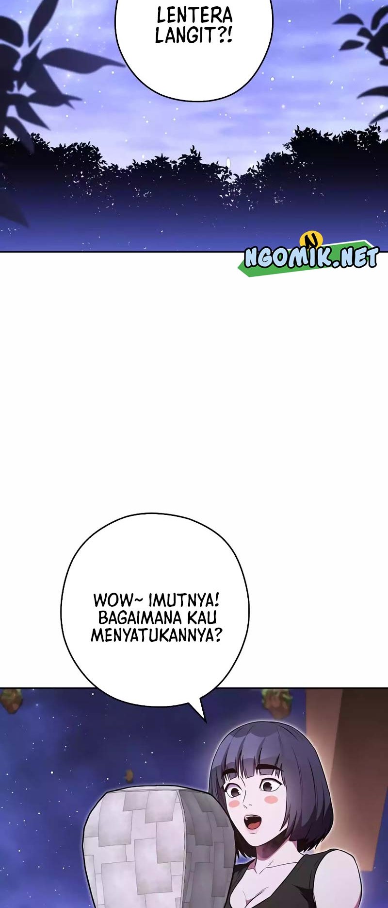 Dungeon Reset Bab 197 halaman 47